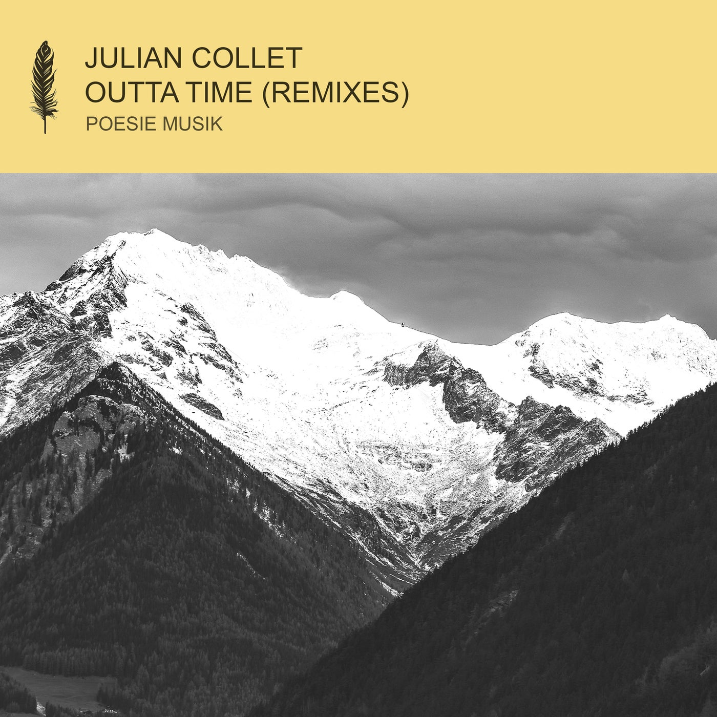 Julian Collet - Outta Time (Remixes) [POM149]